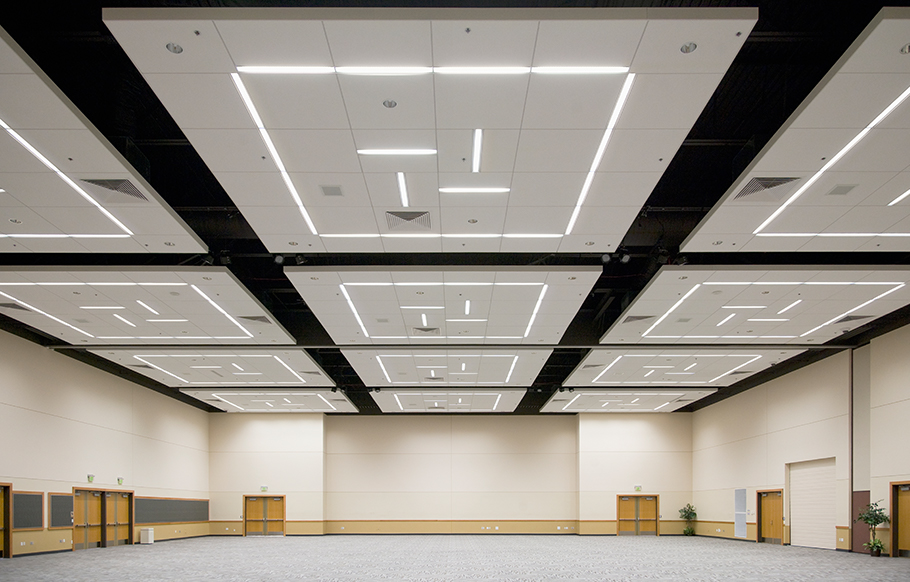 ইন্টিগ্রেটেড সিলিং শিল্প বাড়ির অভিজ্ঞতা বাড়াতে বুদ্ধিমান নকশা প্রবর্তন করে