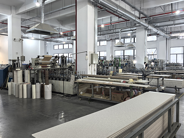 Zhejiang QianDuoMu ইন্টেলিজেন্ট ডেকোরেশন কোং, লি.