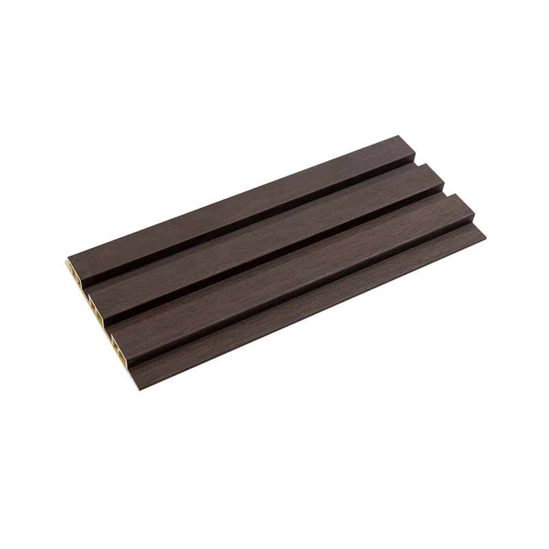 স্থিতিশীল ইজি-টু-ইনস্টল Wpc কাঠ ক্ল্যাডিং প্যানেল