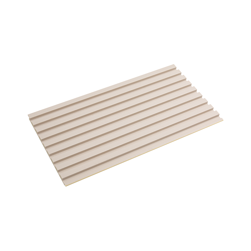 আর্দ্রতা-প্রতিরোধী টেকসই উদ্বেগ-মুক্ত Wpc ওয়াল ক্ল্যাডিং বোর্ড