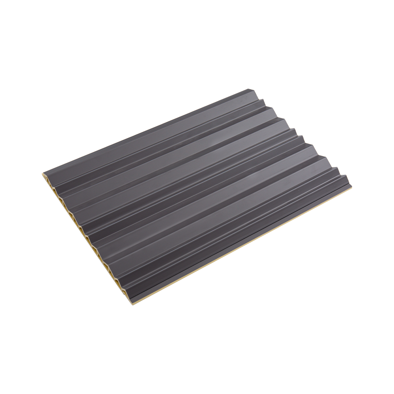 তাপ-প্রতিরোধী বিকৃতি-প্রতিরোধী Wpc ক্ল্যাডিং প্যানেল দ্রুত-ইন্সটল করুন দ্রুত-বিচ্ছিন্ন করুন