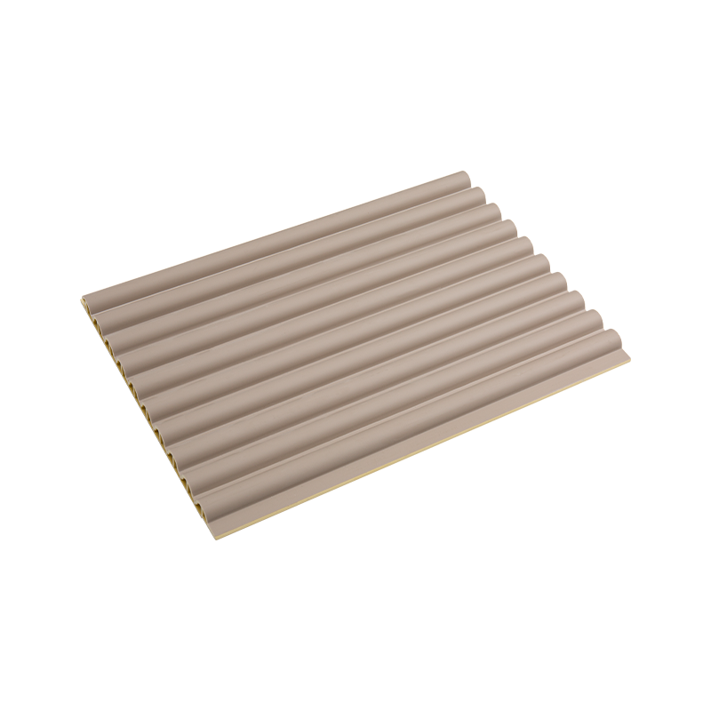 ইজি-টু-ইনস্টল করা সহজ-রক্ষণাবেক্ষণ করা Wpc ওয়াল ক্ল্যাডিং সিলিং বোর্ড