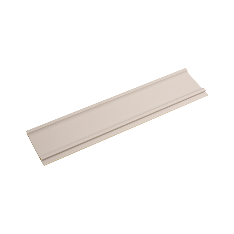 অত্যন্ত আলংকারিক অ-বিষাক্ত 3d WPC ক্ল্যাডিং ওয়াল প্যানেল