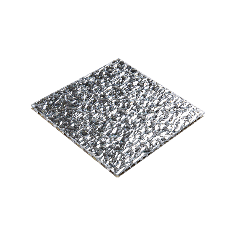 9 মিমি ওয়াটার-রিপল অ্যালুমিনিয়াম মধুচক্র সিলিং আলংকারিক উপকরণ