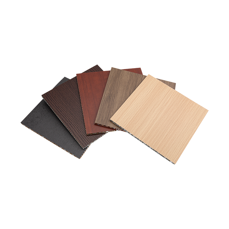 পরিবেশগতভাবে বন্ধুত্বপূর্ণ ফায়ারপ্রুফ অ্যালুমিনিয়াম মধুচক্র সিলিং প্যানেল