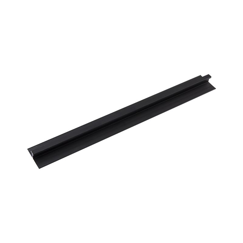 শক্তিশালী প্লাস্টিসিটি মসৃণ পৃষ্ঠের সাথে 3d ওয়াল অ্যালুমিনিয়াম প্রোফাইল