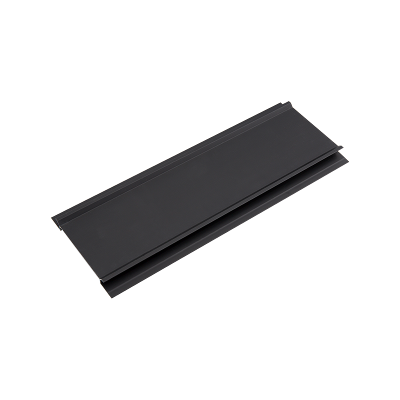 শৈলী ব্যাপক নির্বাচন সঙ্গে 3d ওয়াল অ্যালুমিনিয়াম প্রোফাইল