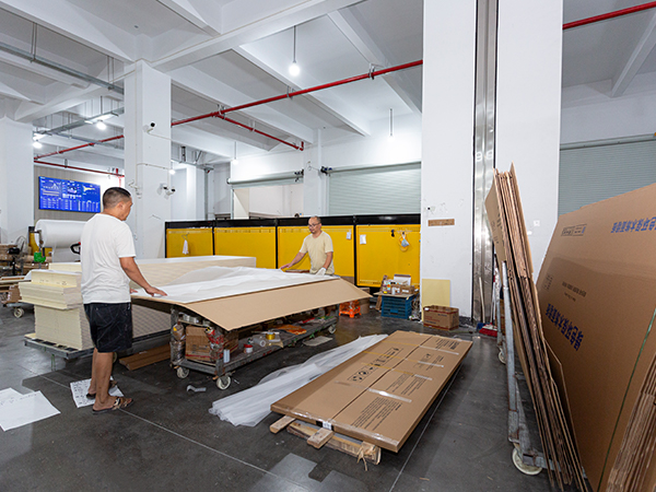 Zhejiang QianDuoMu ইন্টেলিজেন্ট ডেকোরেশন কোং, লি.