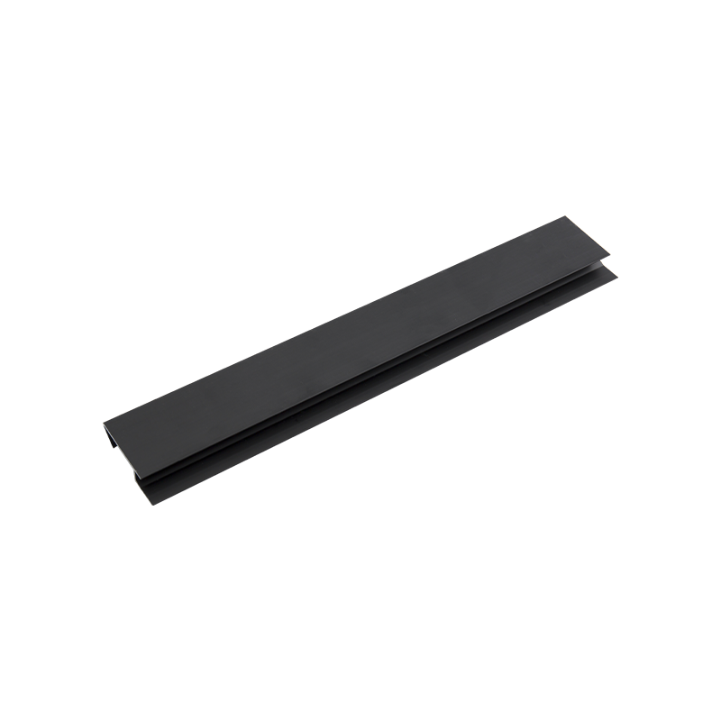 জারা-প্রতিরোধী অ্যালুমিনিয়াম প্রোফাইল LED সমাপ্তি সঙ্গে