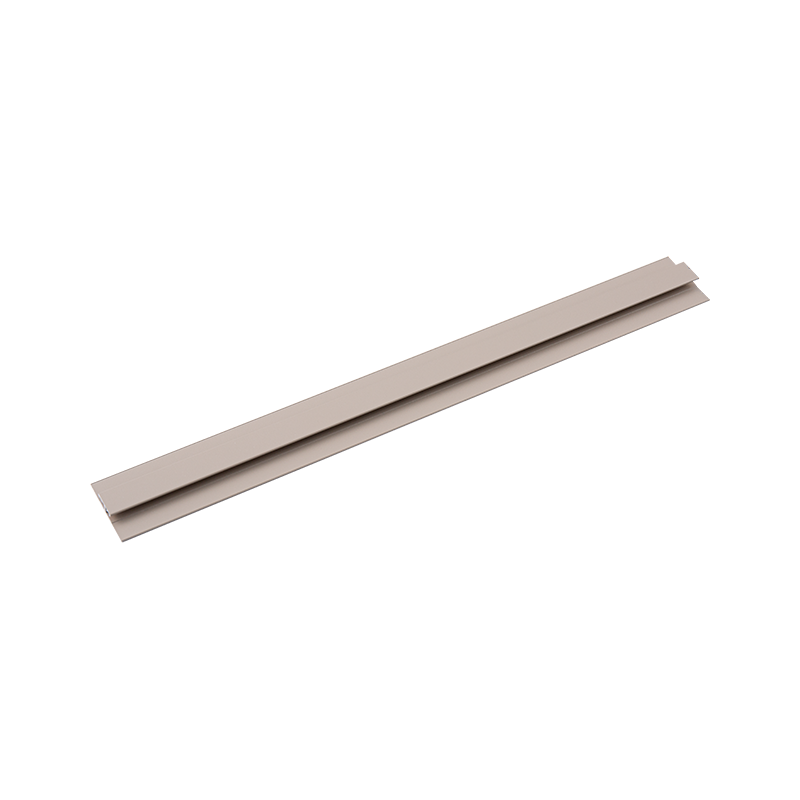 বিজোড় অভ্যন্তরীণ প্রাচীর অ্যালুমিনিয়াম প্রোফাইল