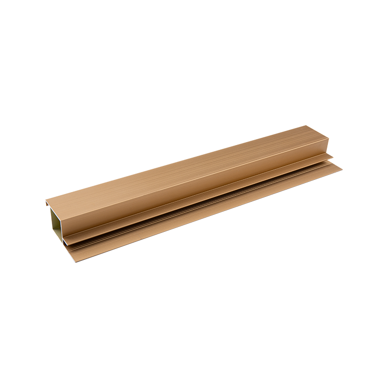 বিভক্ত-স্তরের আলোকিত প্রাচীর অ্যালুমিনিয়াম প্রোফাইল