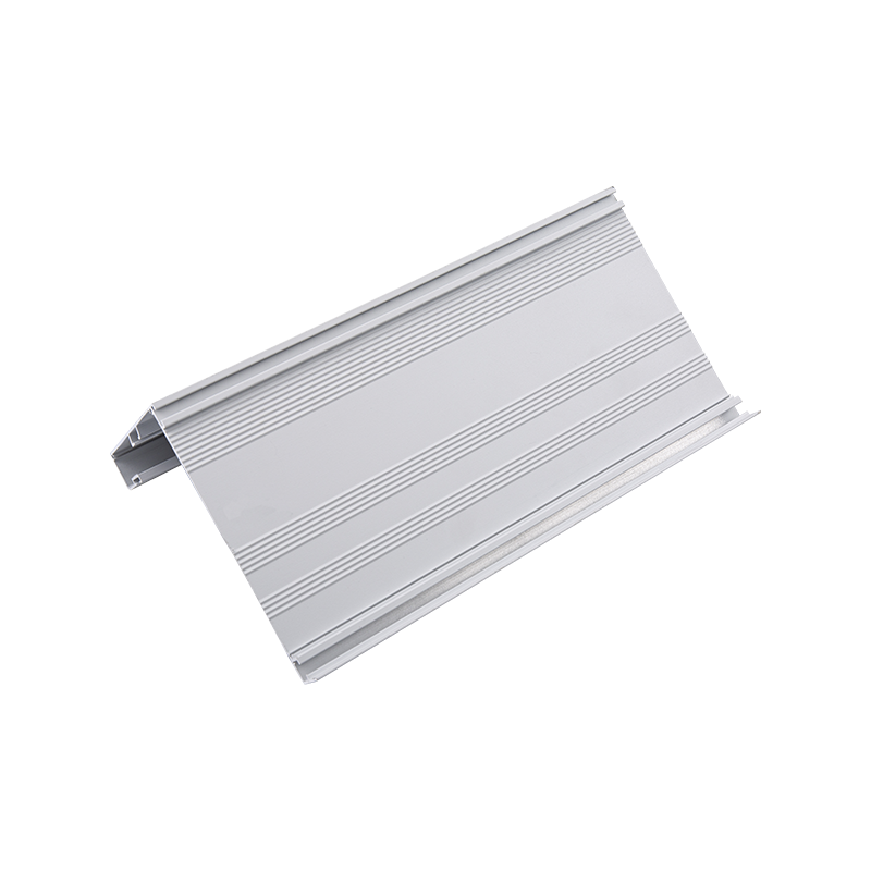 আড়ম্বরপূর্ণ টেকসই আর্দ্রতা-প্রতিরোধী কার্টেন ট্র্যাক সিস্টেম